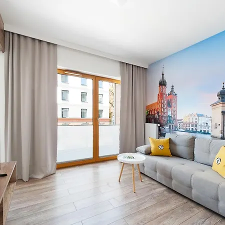 Διαμέρισμα Bed&bath Luxury Krasków