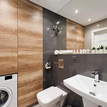 Apartment Bed&bath Luxury Krakau