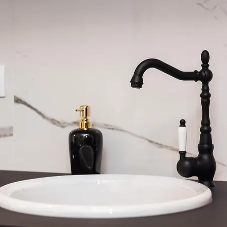 Bed&bath Luxury Apartment