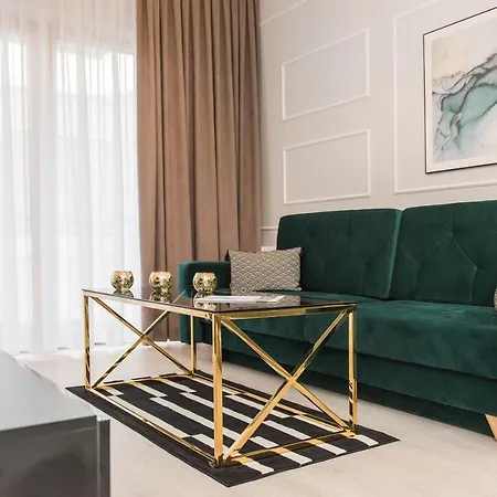 Bed&bath Luxury Krakow