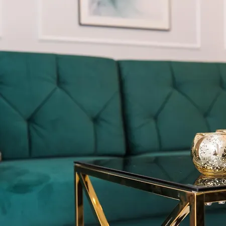 Apartamento Bed&bath Luxury Cracovia