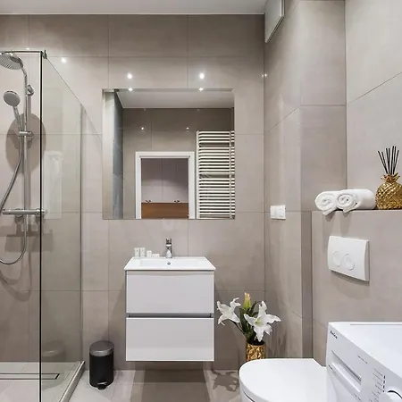 Bed&bath Luxury * Cracovia