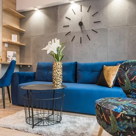 Bed&bath Luxury Krakow