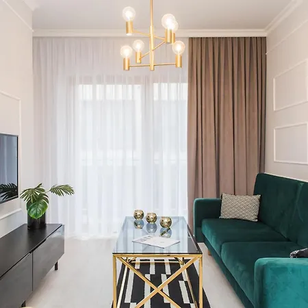 Bed&bath Luxury דירה