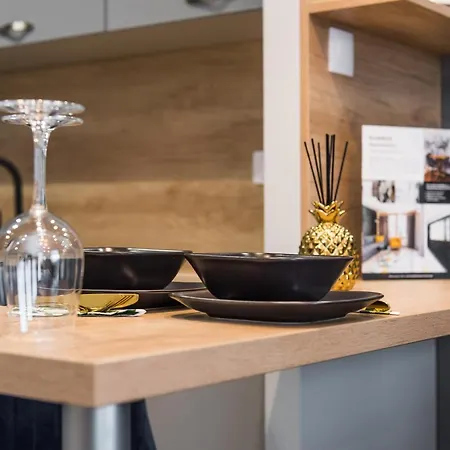 Bed&bath Luxury Apartment Krakau