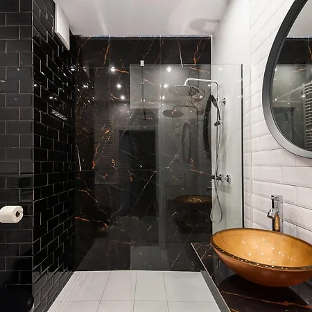 Apartamento Bed&bath Luxury