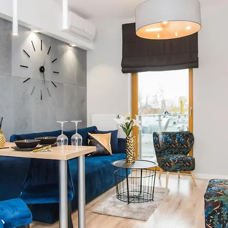 Bed&bath Luxury Apartment Krakau