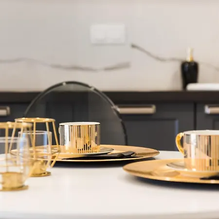 Bed&bath Luxury Apartamento *