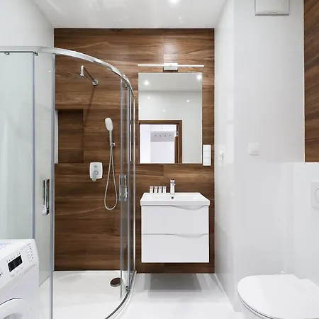 Bed&bath Luxury Apartment Krakau