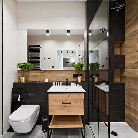 Bed&bath Luxury דירה *