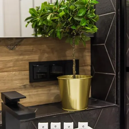 Apartmán Bed&bath Luxury