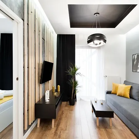 Bed&bath Luxury * Krakov