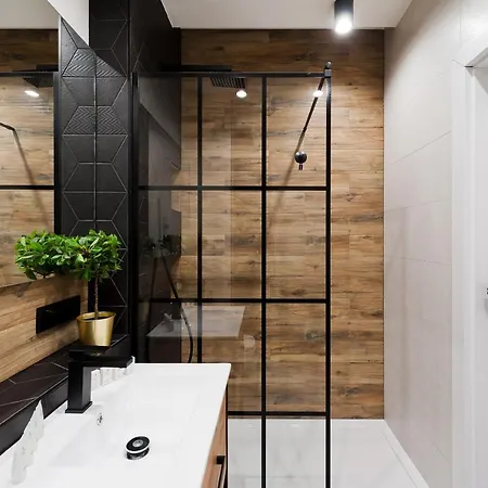 Bed&bath Luxury Apartment