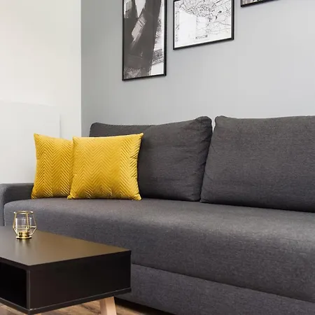 Bed&bath Luxury Διαμέρισμα Krasków