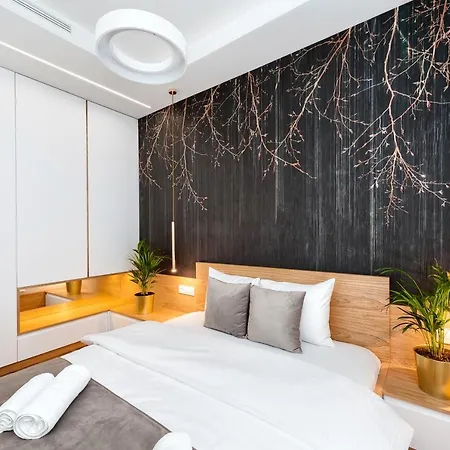 Bed&bath Luxury Apartmán *