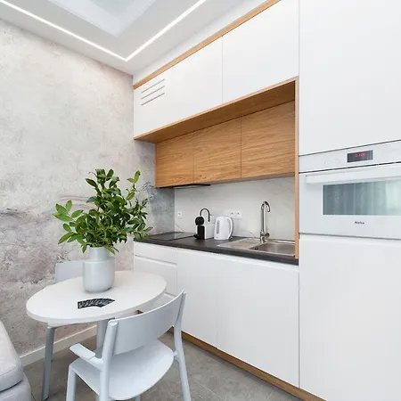 Bed&bath Luxury * Cracovia