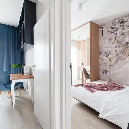 Bed&bath Luxury Apartmán