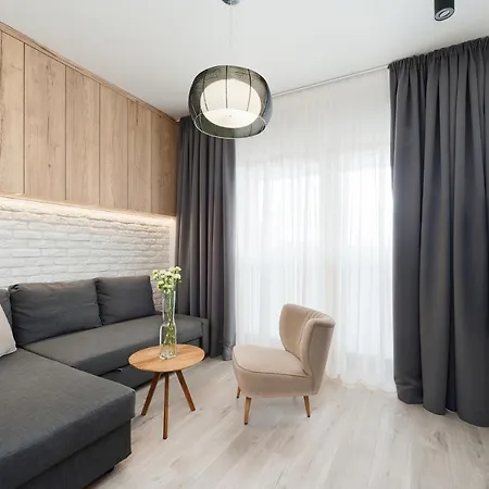 Bed&bath Luxury * Krakov