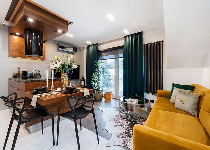 Apartment Bed&bath Luxury