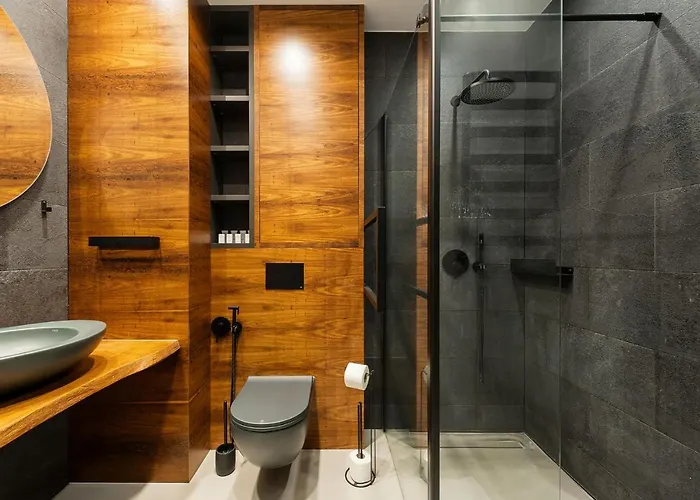 Bed&bath Luxury Krakau