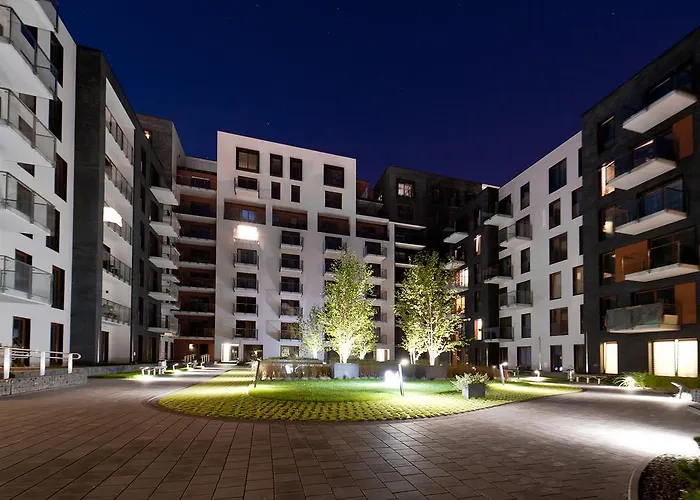 Apartment Bed&bath Luxury *