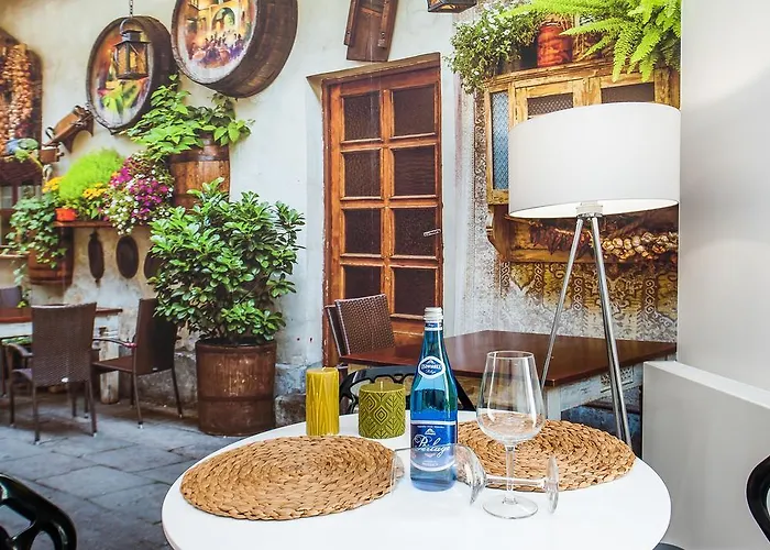 Bed&bath Luxury Krakau