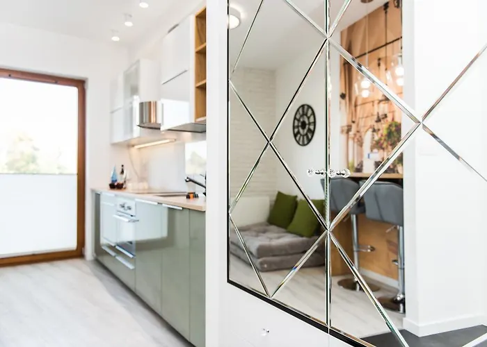 Bed&bath Luxury Apartment