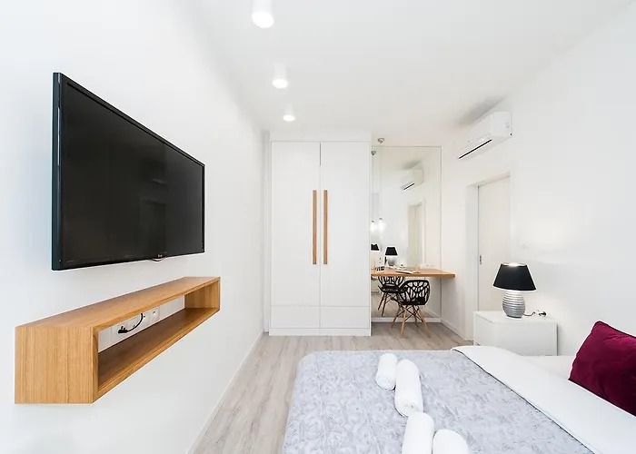 Apartment Bed&bath Luxury