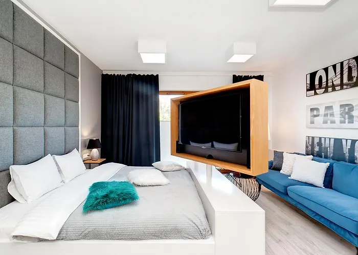 Bed&bath Luxury Apartment *