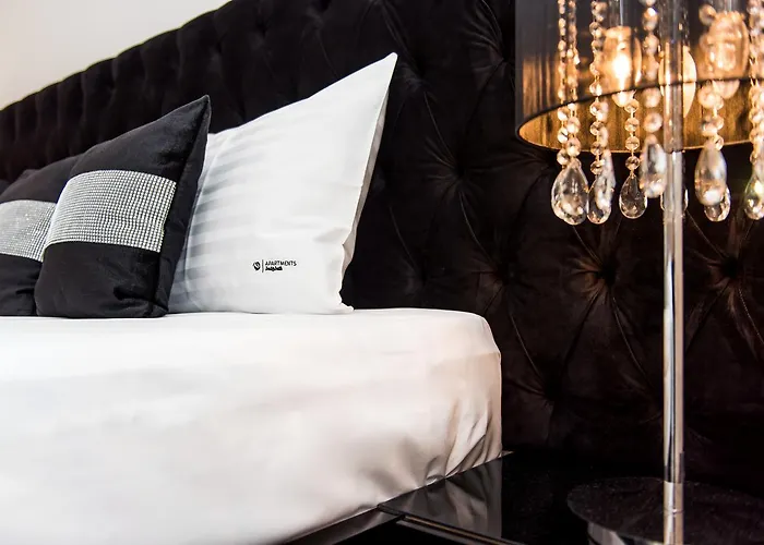 Bed&bath Luxury Krakau