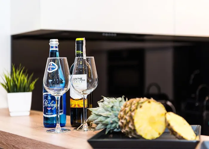 Apartment Bed&bath Luxury