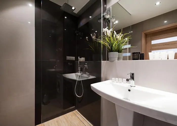 Bed&bath Luxury * Krakau