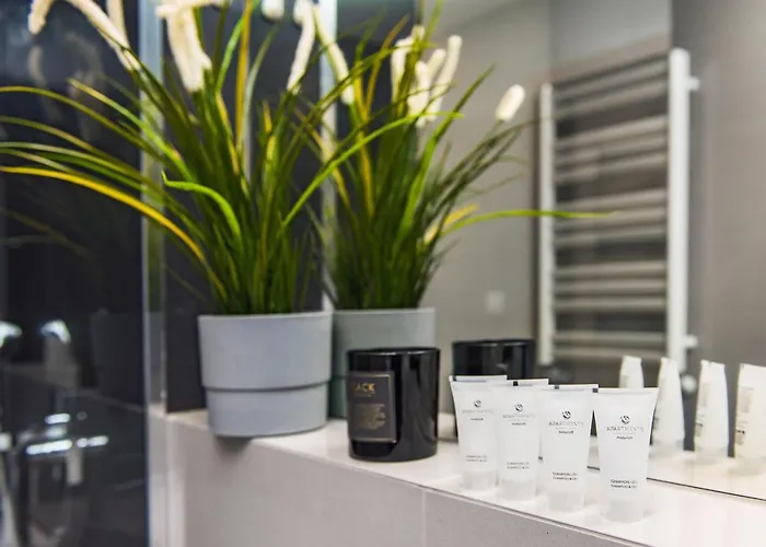 Bed&bath Luxury Krakau