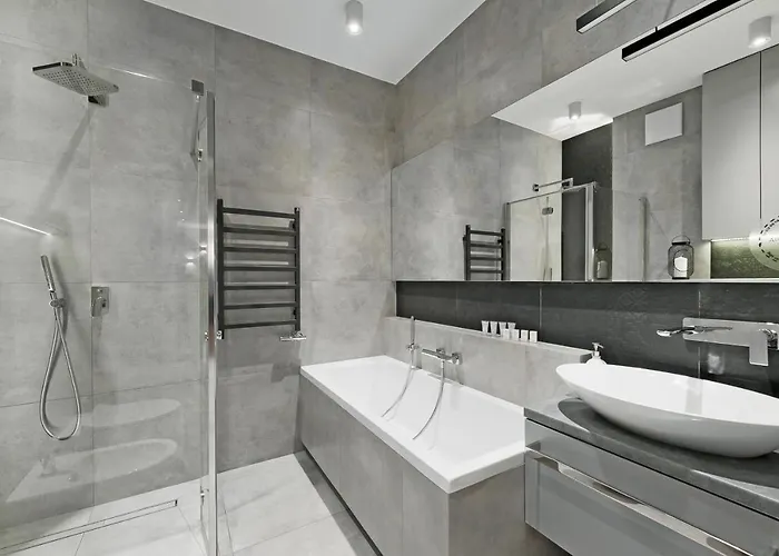 Apartment Bed&bath Luxury *