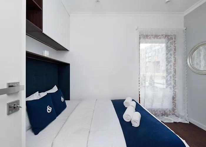 Apartment Bed&bath Luxury