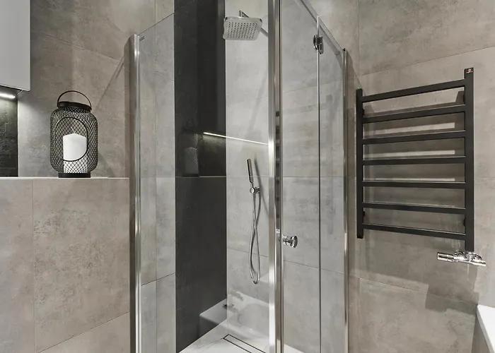 Bed&bath Luxury Krakau