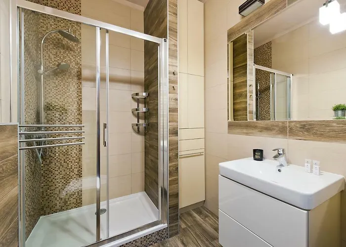 Apartment Bed&bath Luxury