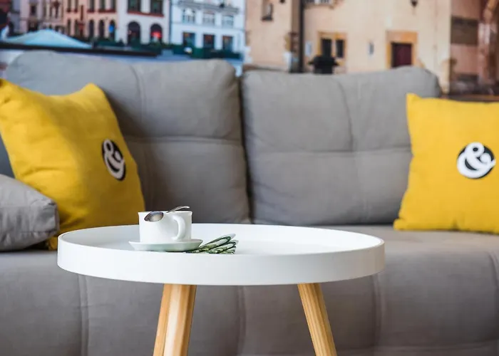 Bed&bath Luxury * Krakau