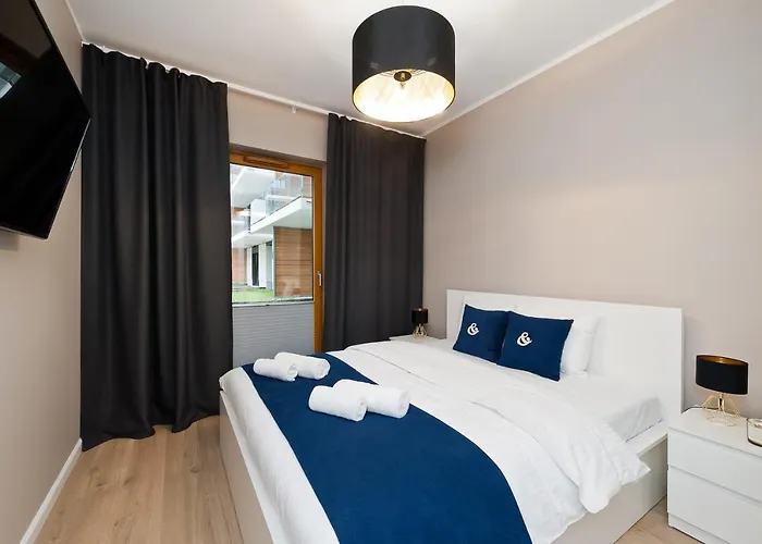 Bed&bath Luxury Apartment *