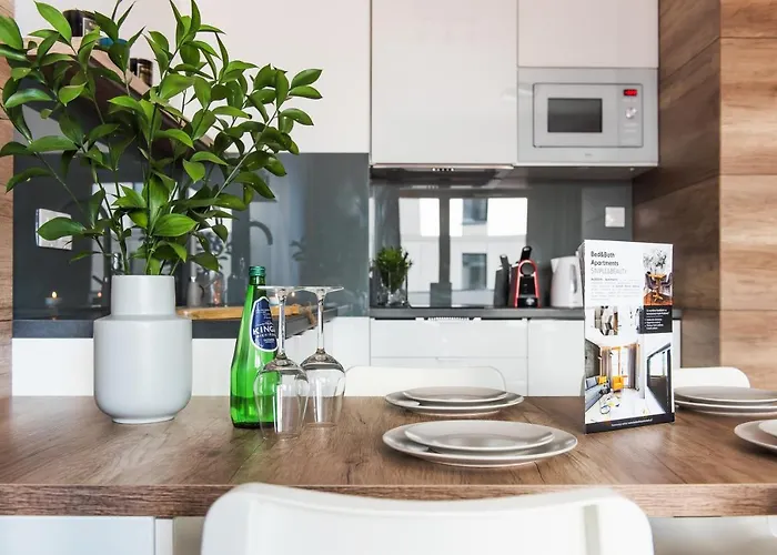 Bed&bath Luxury Apartment *