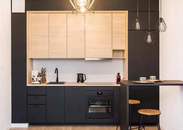 Bed&bath Luxury Apartment