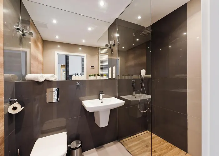 Bed&bath Luxury * Krakau