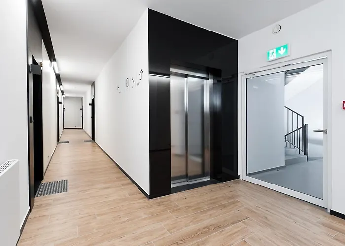 Bed&bath Luxury Krakau