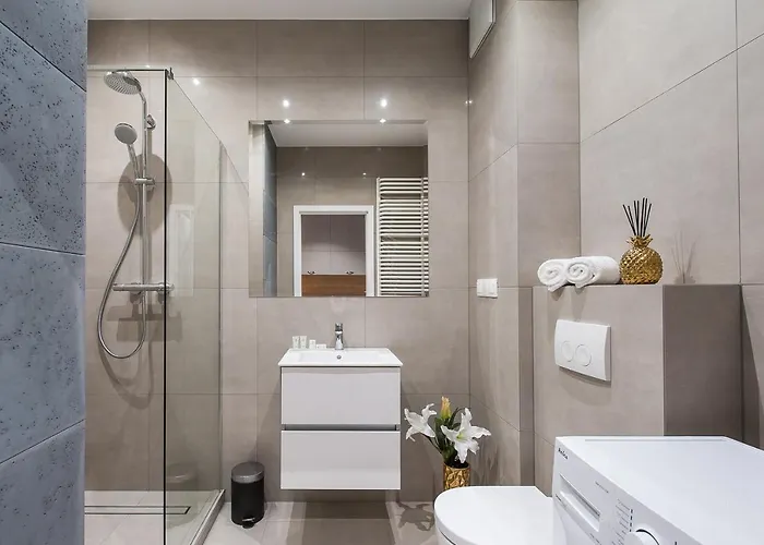 Bed&bath Luxury * Krakau