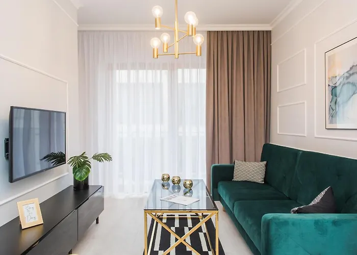 Bed&bath Luxury Apartment