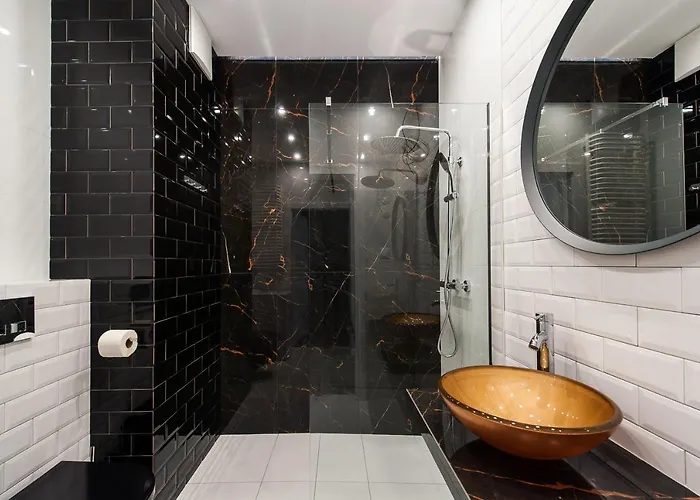 Apartment Bed&bath Luxury