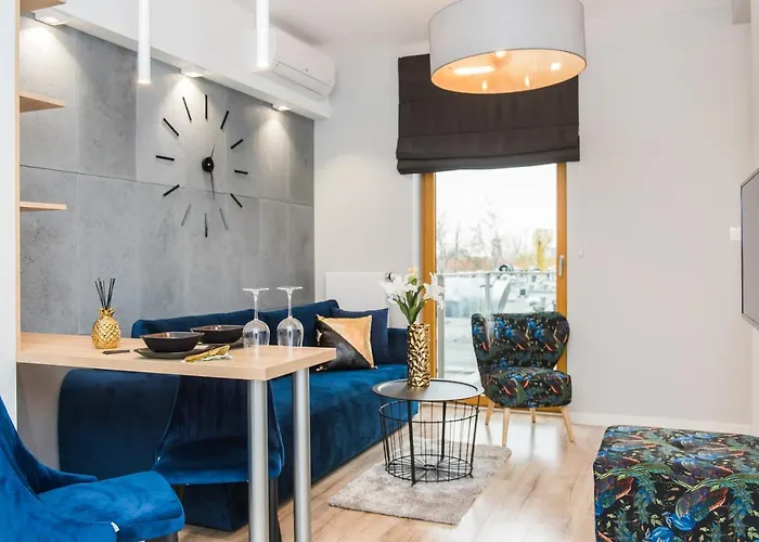 Bed&bath Luxury Apartment Krakau