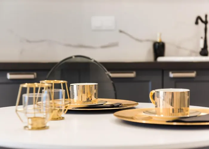 Bed&bath Luxury Apartment *