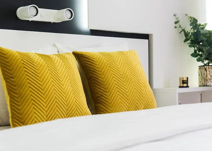 Bed&bath Luxury Apartment Krakau