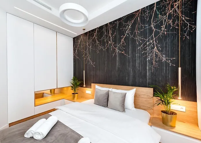 Bed&bath Luxury Apartment *